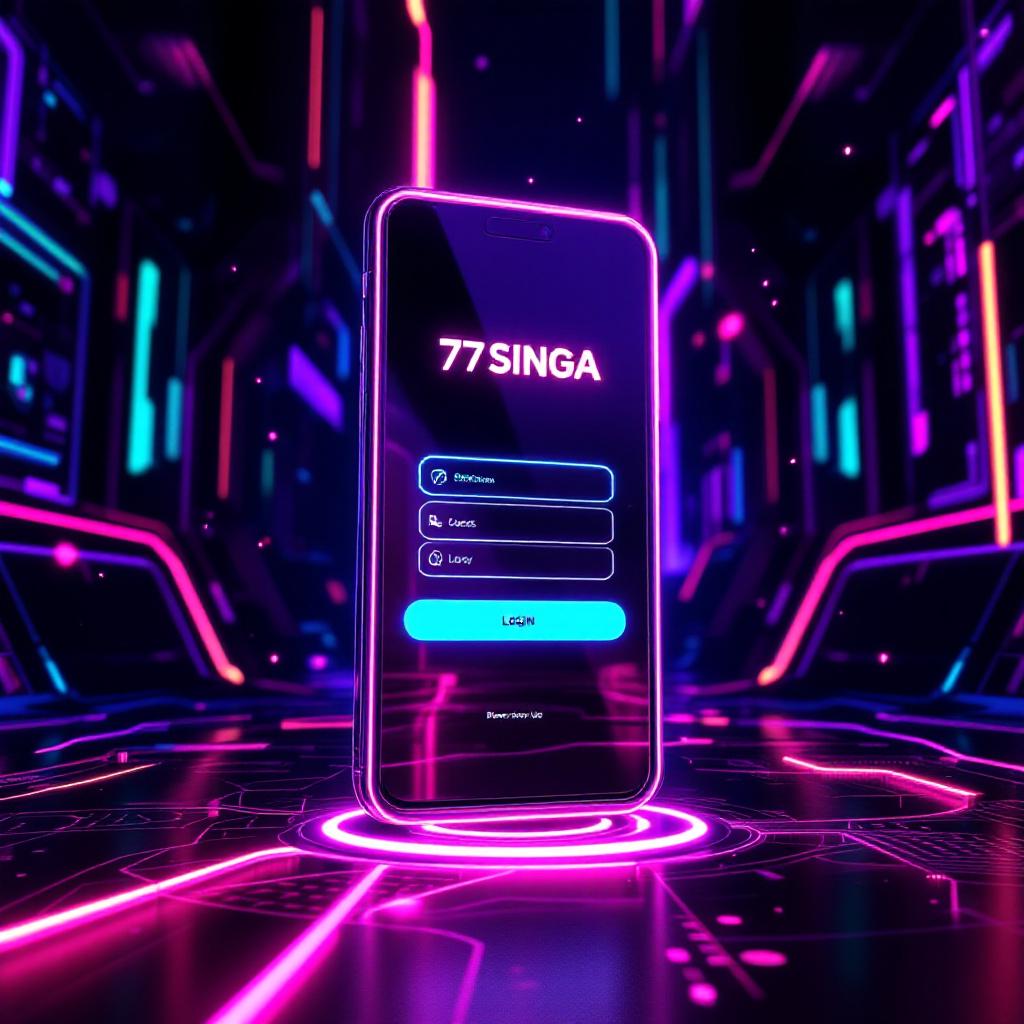 77SINGA APK | Game Android Viral V69.57 - (Update) 20.3Mb & High Speed Server image 1